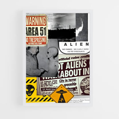 ap-area 51-3 cadre Blanc
