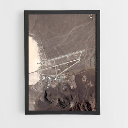 ap-area 51-4 cadre Noir