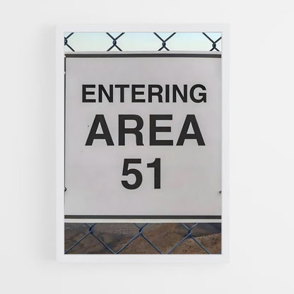 ap-area 51-5 cadre Blanc