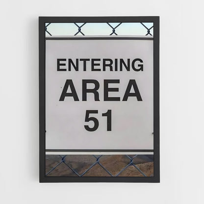 ap-area 51-5 cadre Noir