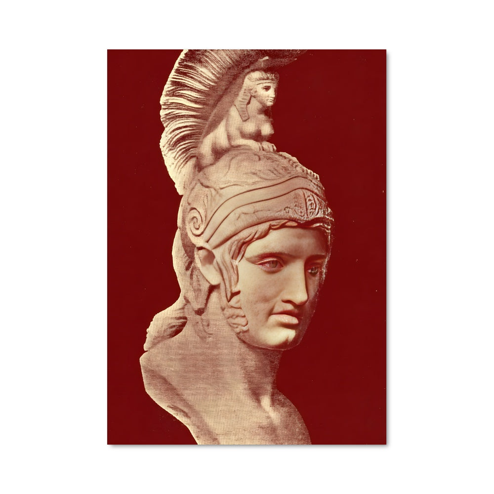 Poster Chapeau de Velours