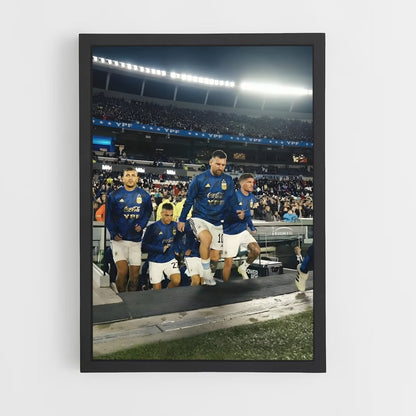 ap-argentina national football team-2 cadre Noir
