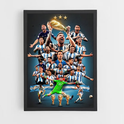 ap-argentina national football team-5 cadre Noir