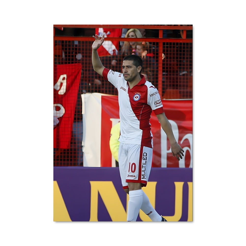 Poster La Victoire Jubilation