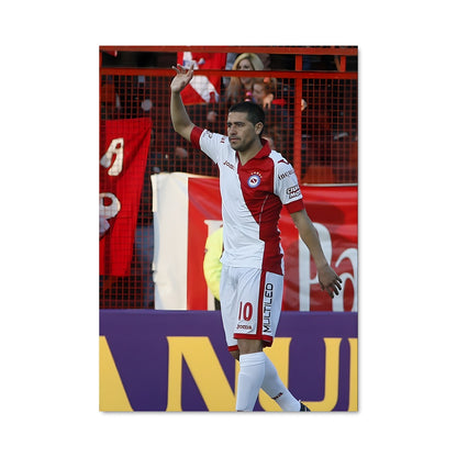 Poster La Victoire Jubilation