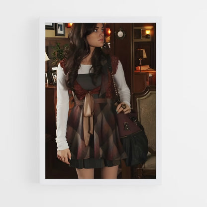 ap-aria montgomery-2 cadre Blanc