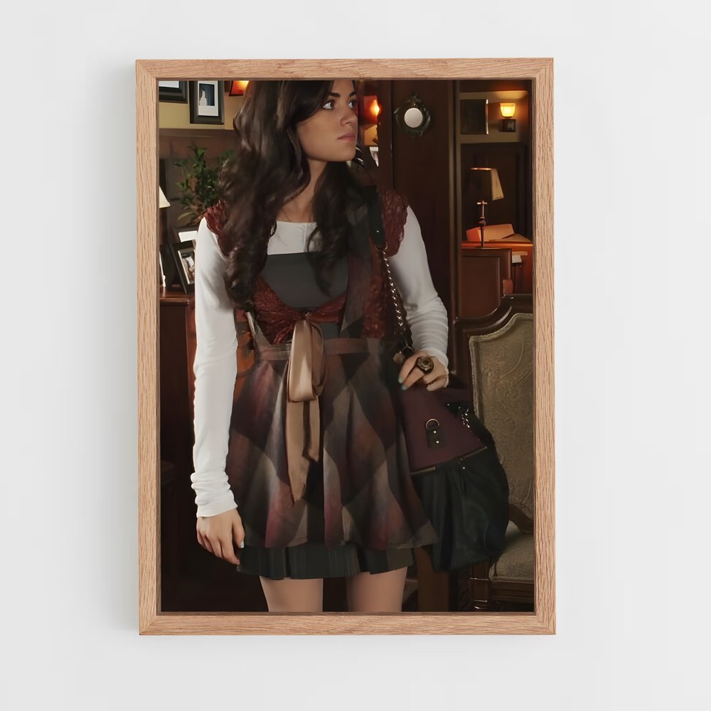 ap-aria montgomery-2 cadre Bois clair