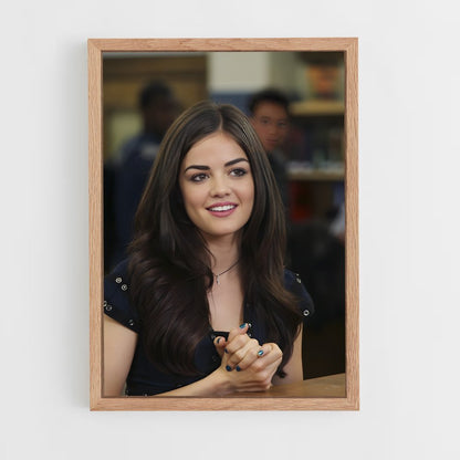 ap-aria montgomery-3 cadre Bois clair