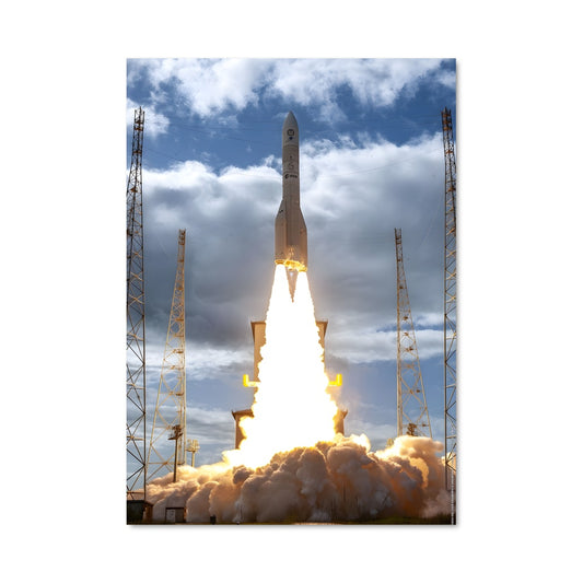 Poster Lancer Astral