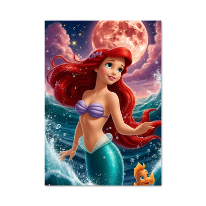 Poster L'Univers d'Ariel