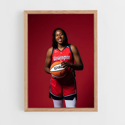 ap-ariel atkins-1 cadre Bois clair