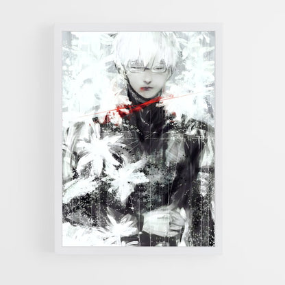ap-arima kishou-1 cadre Blanc