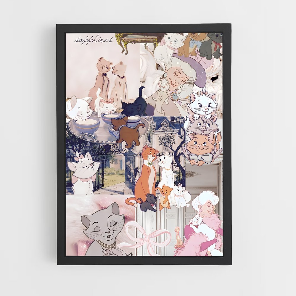 ap-aristocats-1 cadre Noir