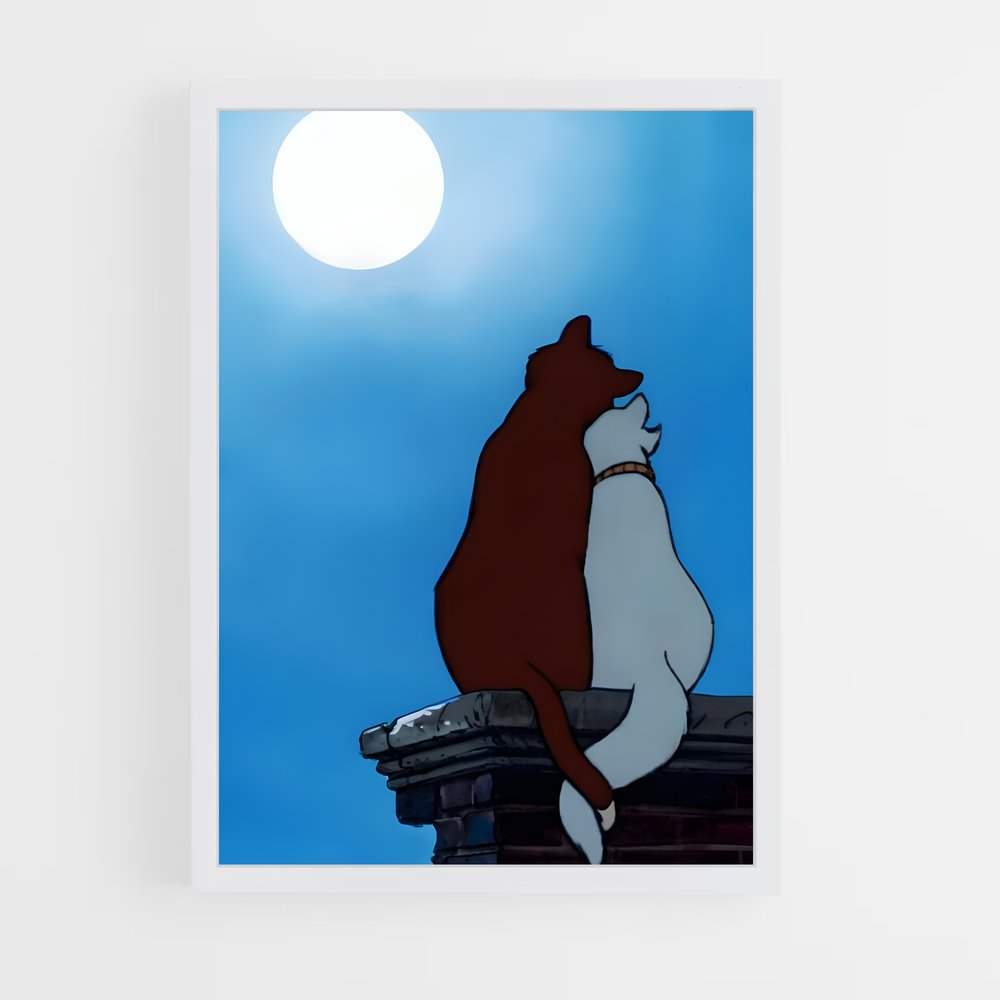 ap-aristocats-4 cadre Blanc