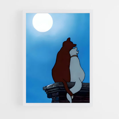 ap-aristocats-4 cadre Blanc