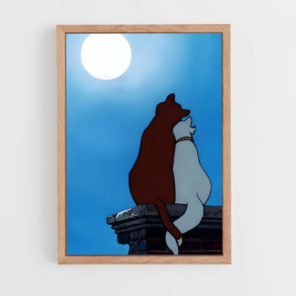 ap-aristocats-4 cadre Bois clair