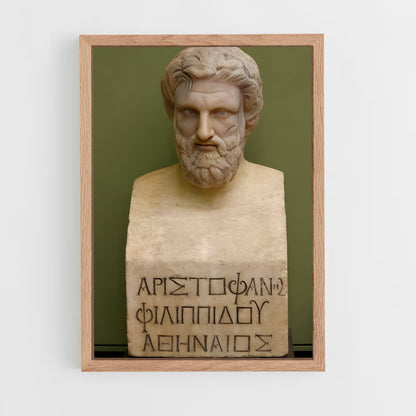 ap-aristophanes-2 cadre Bois clair