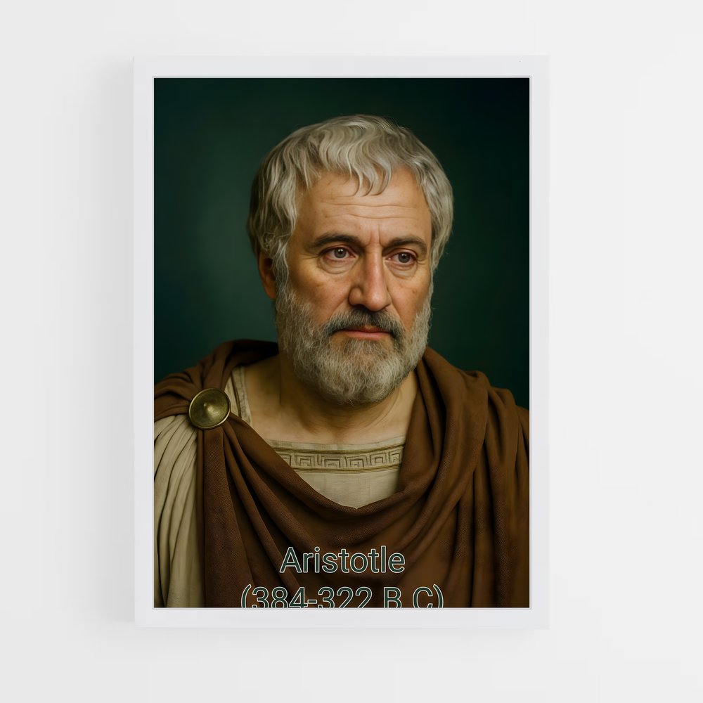 ap-aristotle-2 cadre Blanc