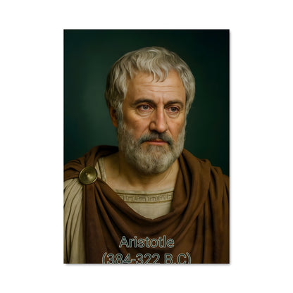 Poster Le Sage Éloquent