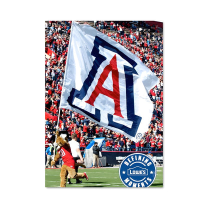 Poster Fier Wildcats