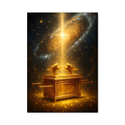 Poster L'Arche Dorée
