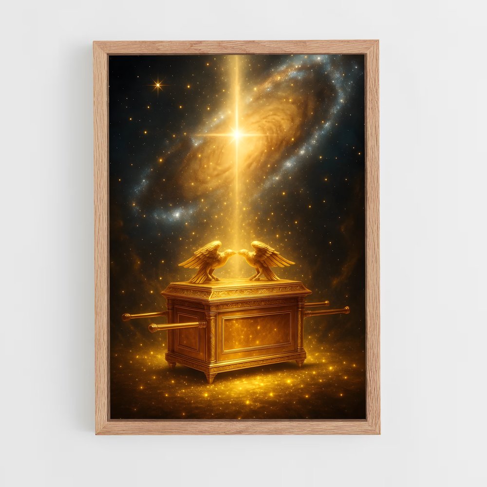 ap-ark of the covenant-2 cadre Bois clair