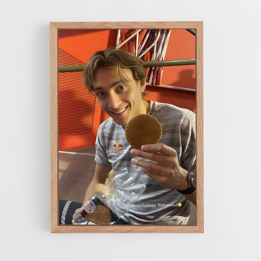 ap-armand duplantis-3 cadre Bois clair