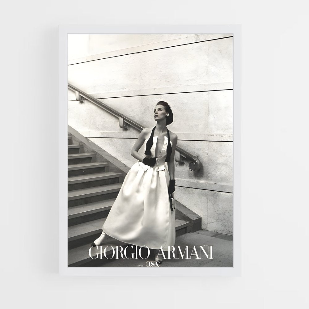 ap-armani-9 cadre Blanc