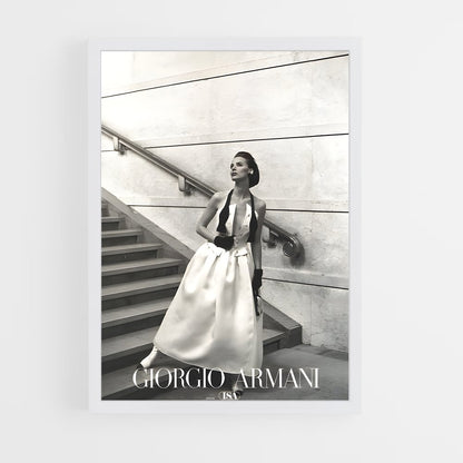 ap-armani-9 cadre Blanc