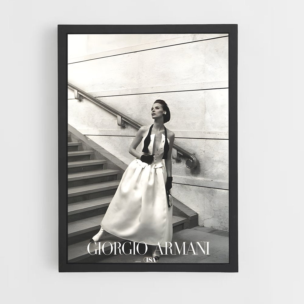 ap-armani-9 cadre Noir