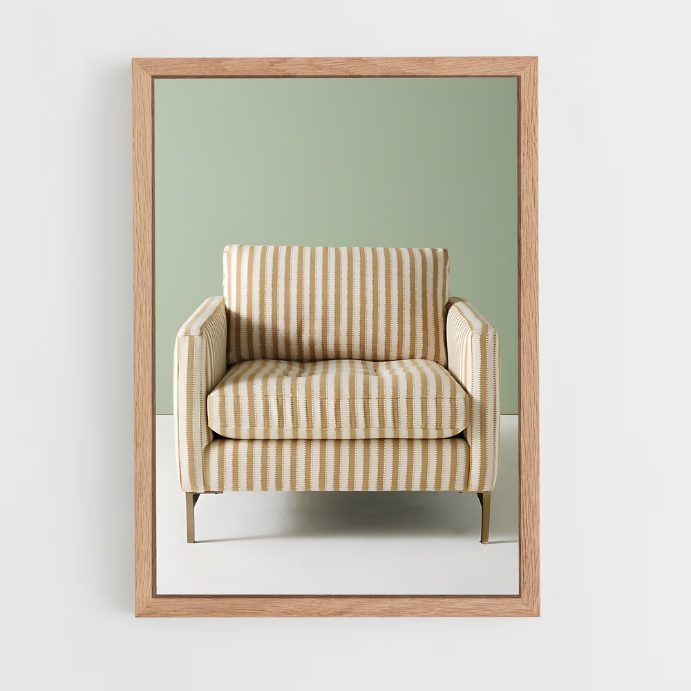 ap-armchair-1 cadre Bois clair