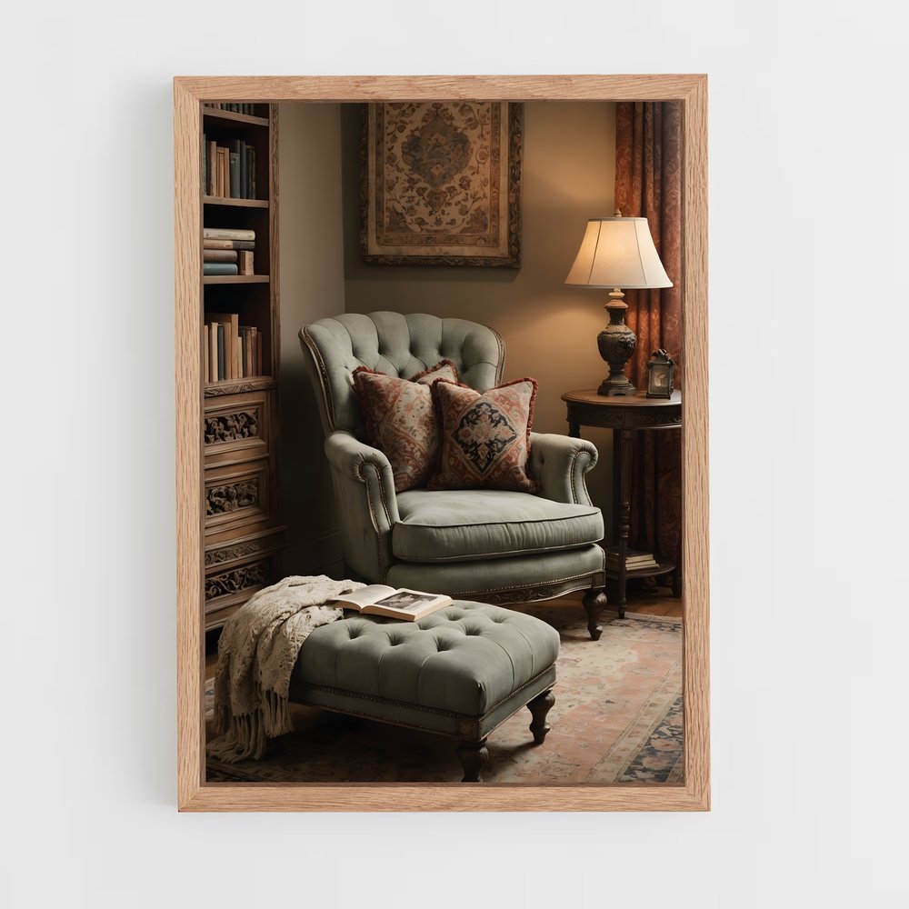 ap-armchair-3 cadre Bois clair