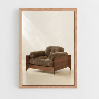 ap-armchair-5 cadre Bois clair