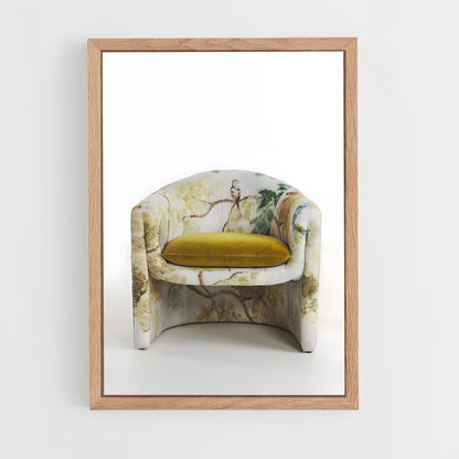ap-armchair-6 cadre Bois clair