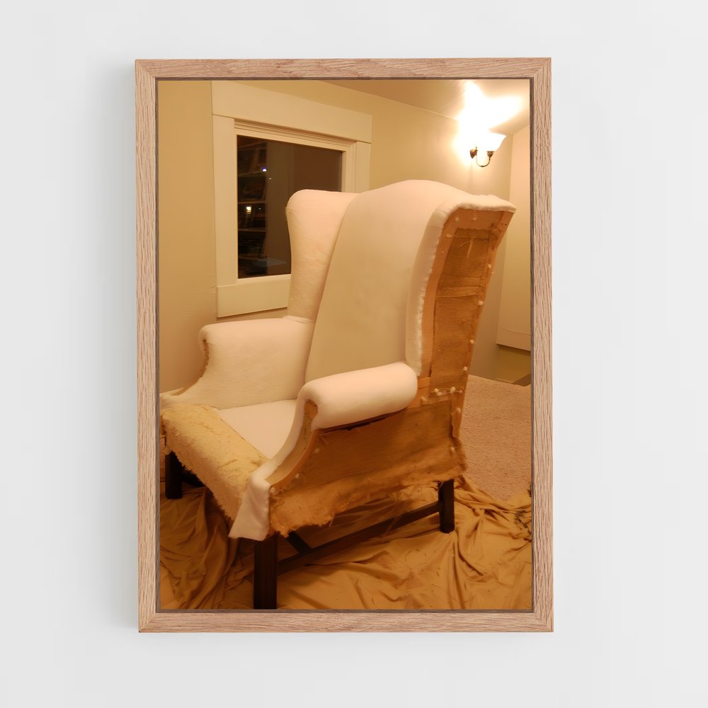 ap-armchair-7 cadre Bois clair
