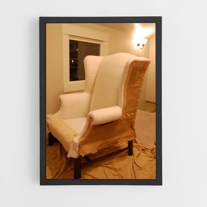 ap-armchair-7 cadre Noir