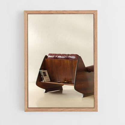 ap-armchair-8 cadre Bois clair
