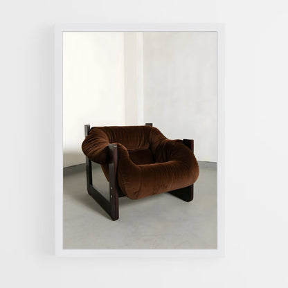 ap-armchair-9 cadre Blanc