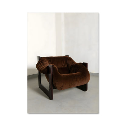 Poster Velvet Comfort