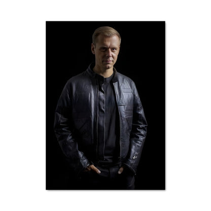 Poster Leather Revolution