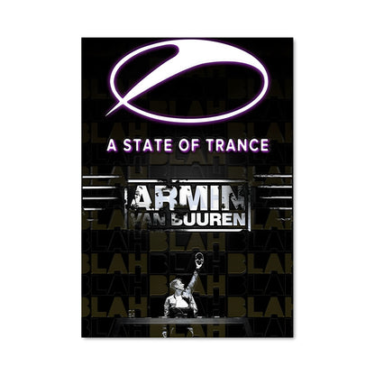 Poster Harmonie Transe
