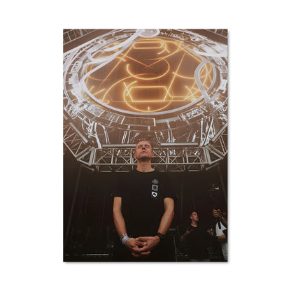 Poster Live the Dream