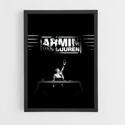 ap-armin van buuren-1 cadre Noir