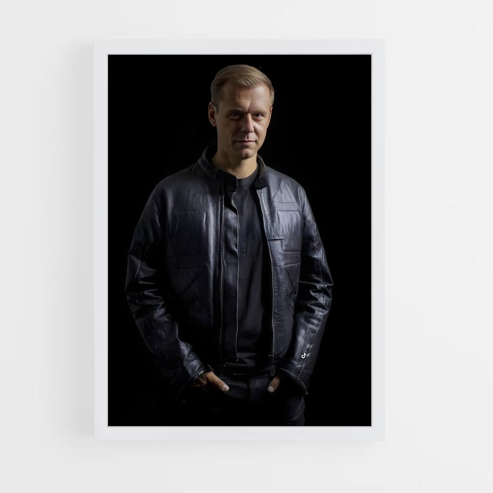 ap-armin van buuren-11 cadre Blanc