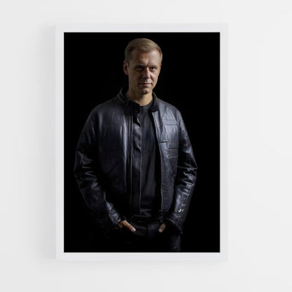 ap-armin van buuren-11 cadre Blanc