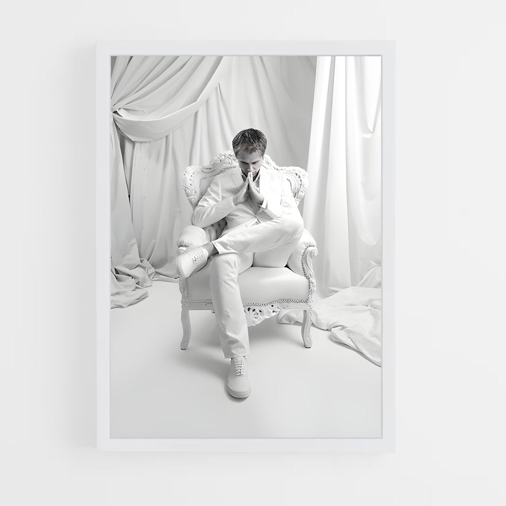 ap-armin van buuren-12 cadre Blanc