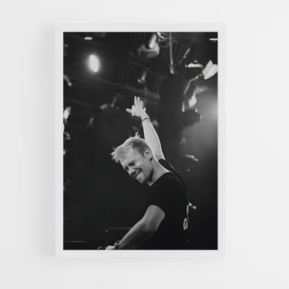ap-armin van buuren-4 cadre Blanc