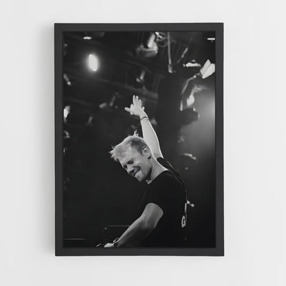 ap-armin van buuren-4 cadre Noir