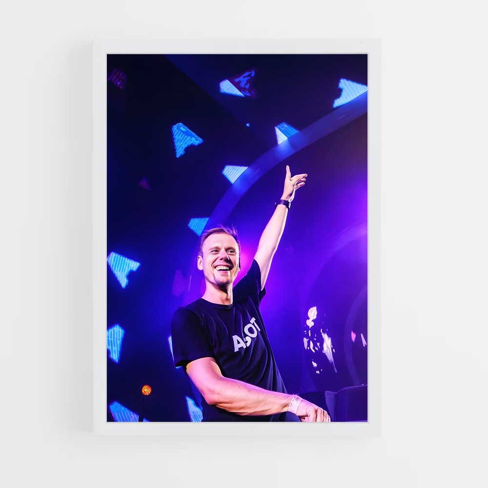ap-armin van buuren-5 cadre Blanc