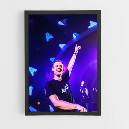 ap-armin van buuren-5 cadre Noir